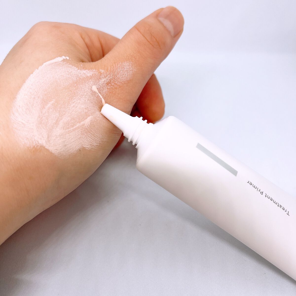 オルビスユー トリートメントプライマー/オルビス/化粧下地を使ったクチコミ(3枚目)