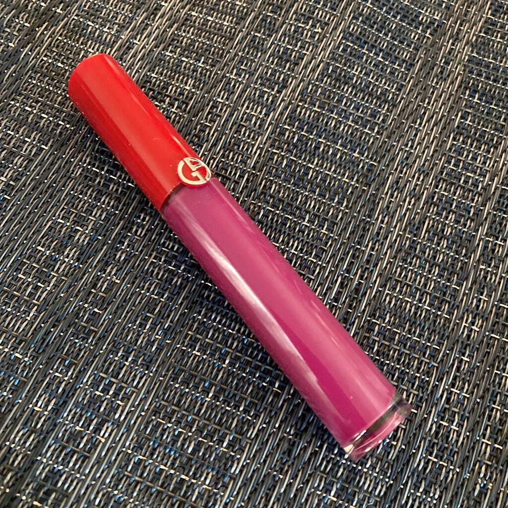 リップ マエストロ/ジョルジオ アルマーニ ビューティ/口紅を使ったクチコミ(2枚目)