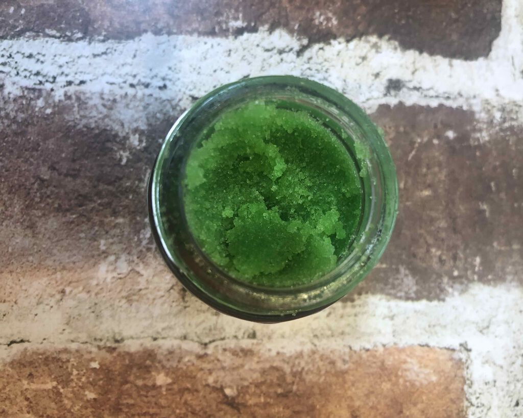 バブルガムフレーバー リップスクラブ/ラッシュ/リップスクラブを使ったクチコミ(2枚目)