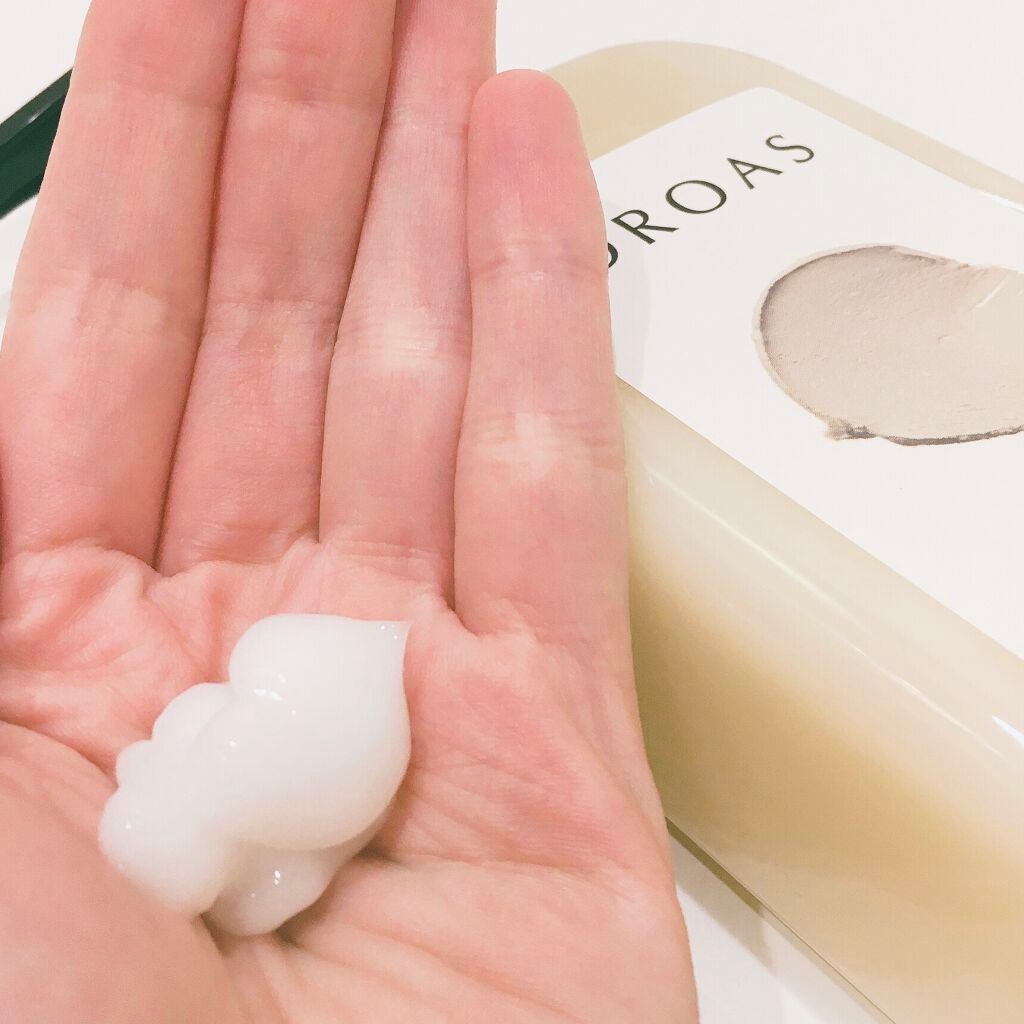 グロッシーシャンプー/DROAS/市販シャンプーを使ったクチコミ(5枚目)