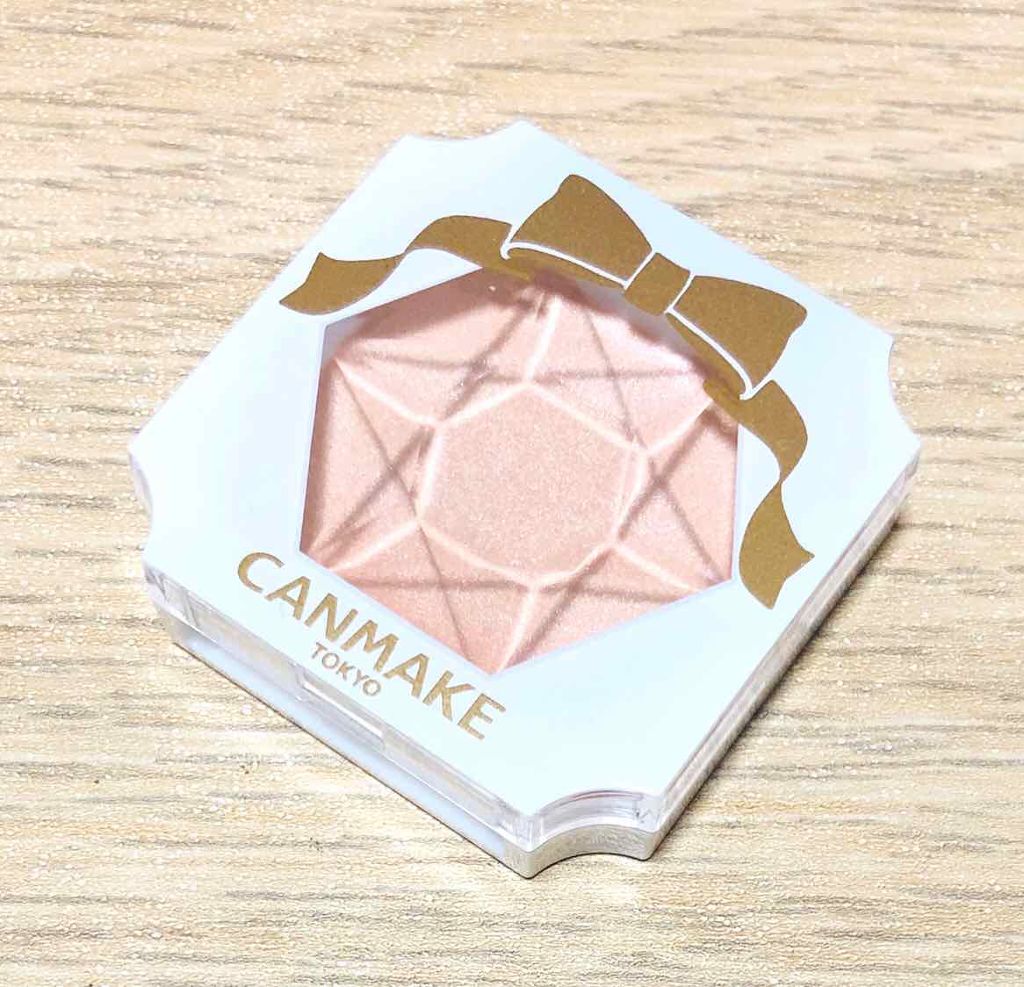 クリームハイライター/キャンメイク/クリームハイライトを使ったクチコミ(1枚目)