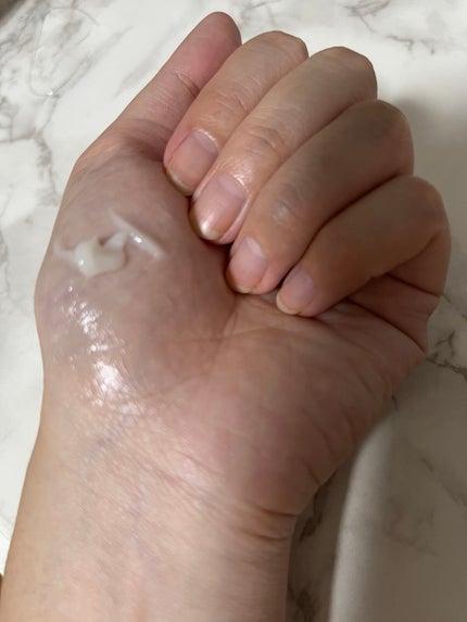 バイタライジングクリーム /d プログラム/フェイスクリームを使ったクチコミ(2枚目)