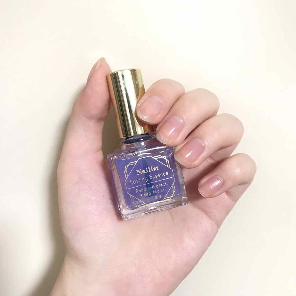 ラスティングエッセンス/ネイリスト/ネイルオイル・トリートメントを使ったクチコミ(3枚目)