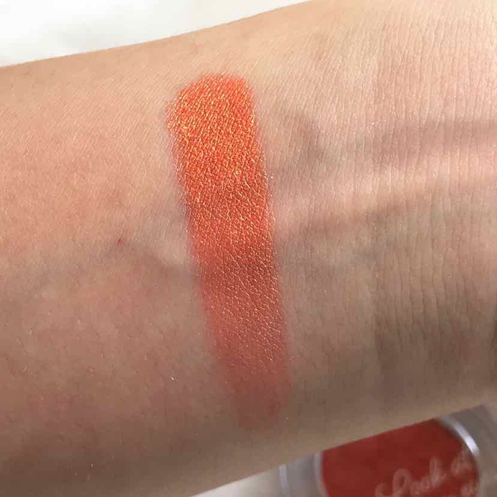 ルックアット マイアイズ/ETUDE/単色アイシャドウを使ったクチコミ（2枚目）