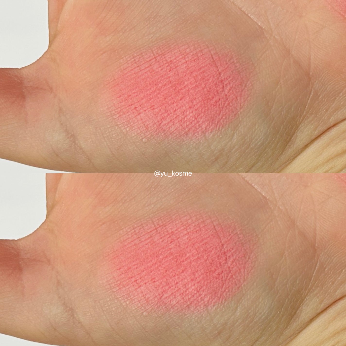 チーク ポップ/CLINIQUE/パウダーチークを使ったクチコミ(4枚目)