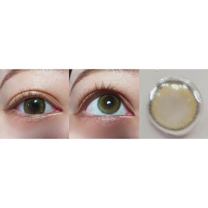 ViVi Ring 1day/OLENS/ワンデー(1DAY)カラコンを使ったクチコミ(3枚目)