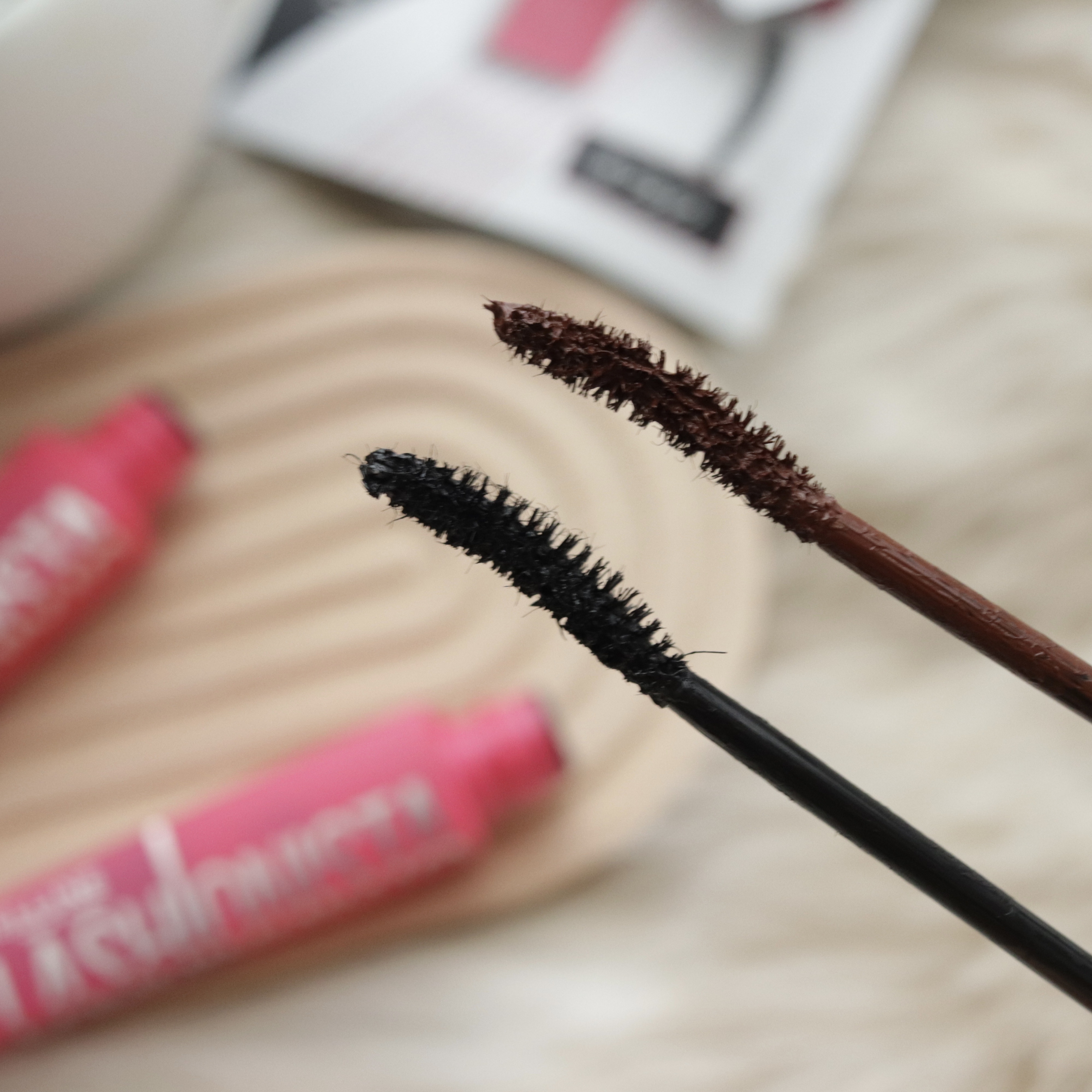 ラッシュニスタ N/MAYBELLINE NEW YORK/マスカラを使ったクチコミ（2枚目）