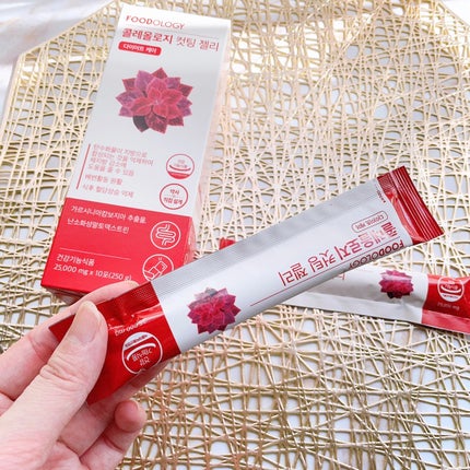 コレオロジーティー/FOODOLOGY/ドリンクを使ったクチコミ(6枚目)