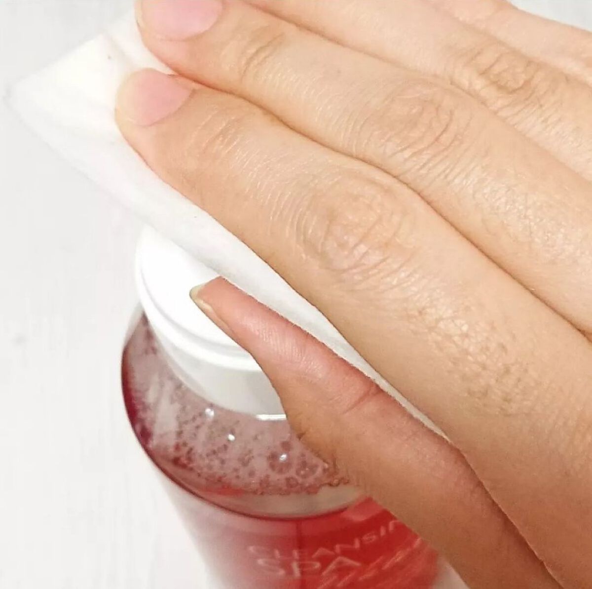 クレンジングウォーター ポンプヘッドタイプ 380ml/Koh Gen Do/クレンジングウォーターを使ったクチコミ（3枚目）