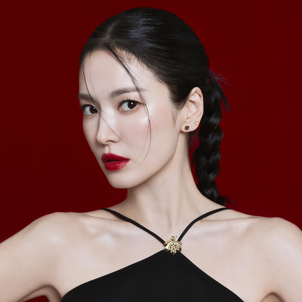 【NEWS】俳優ソン・ヘギョがゲラン初のAPAC (アジア パシフィック) スキンケア＆メイクアップ アンバサダーに就任
━━━━━━━━━━━━━ 

ゲランは、APAC (アジア パシフィック) スキンケア＆メイクアップ アンバサダーと