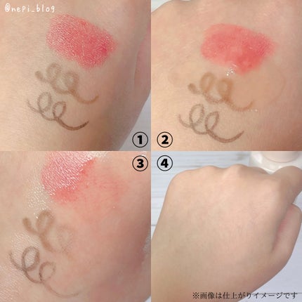 トリートメント クレンジング オイル/インフィニティ/オイルクレンジングを使ったクチコミ(4枚目)