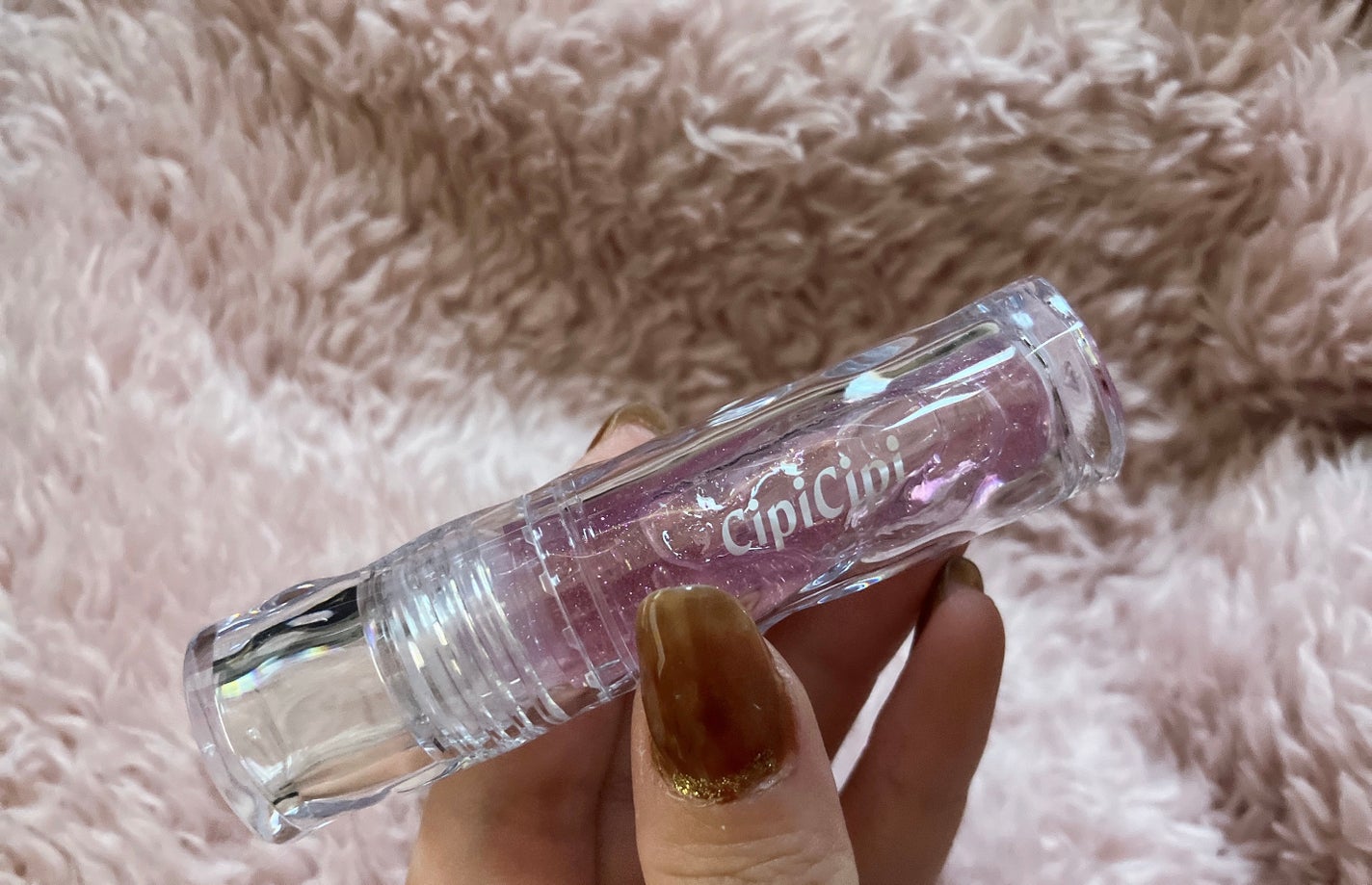 ガラスプランパー/CipiCipi/リッププランパーを使ったクチコミ(2枚目)