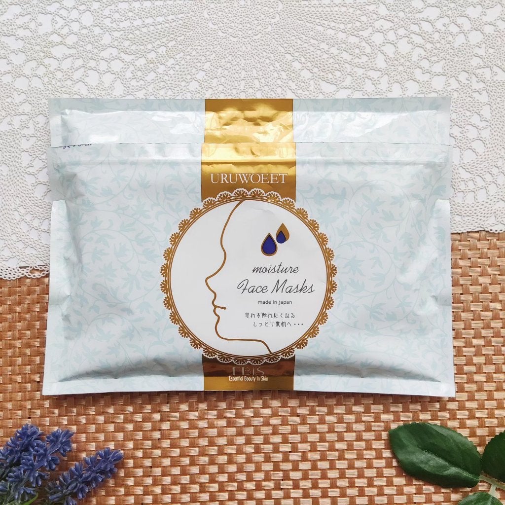 ウルオイート モイスチャーフェイスマスクN/EBiS化粧品/シートマスク・パックを使ったクチコミ(1枚目)