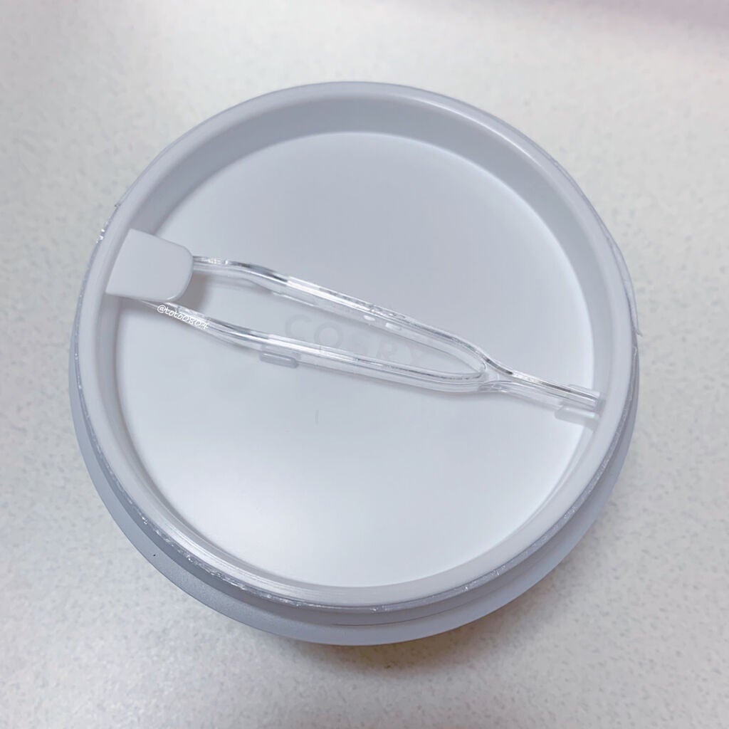 ワンステップポアレスパッド/COSRX/トナーパッドを使ったクチコミ(3枚目)