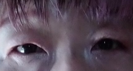 ベルベットライナー/LUMIURGLAS/リキッドアイライナーを使ったクチコミ(2枚目)