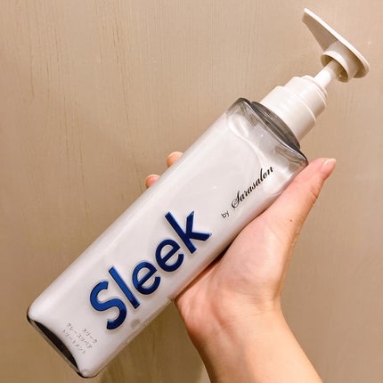 グレースリペアシャンプー/トリートメント/スリーク by サラサロン/市販シャンプーを使ったクチコミ(4枚目)