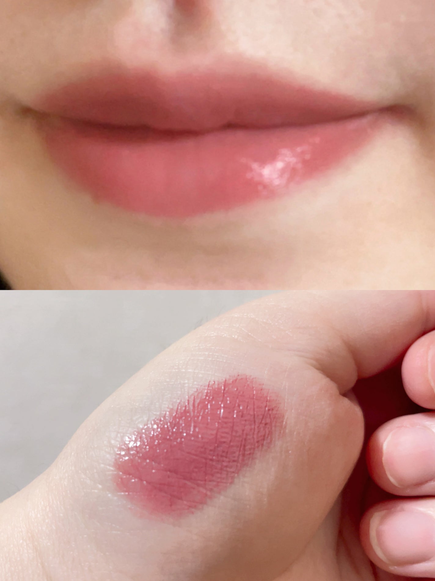 ネンマクフェイク ルージュ/Visée/口紅を使ったクチコミ(2枚目)