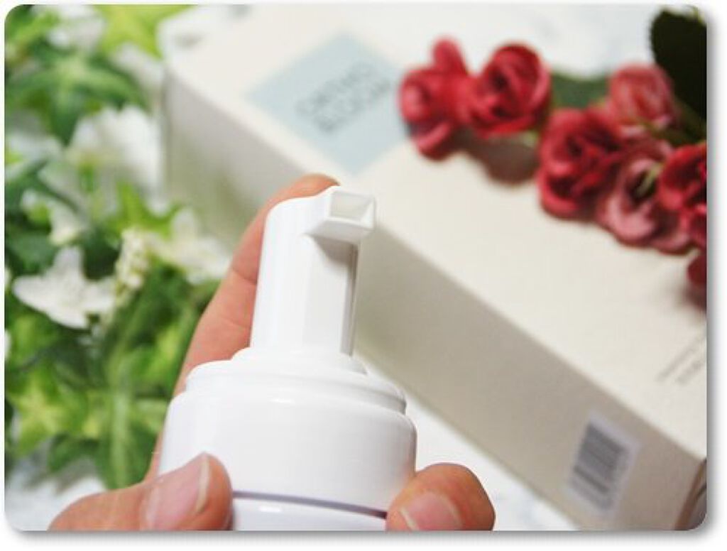 クレンジング フォーム ソープ 泡洗顔石鹸/ORTHO BLOOM/泡洗顔を使ったクチコミ（2枚目）