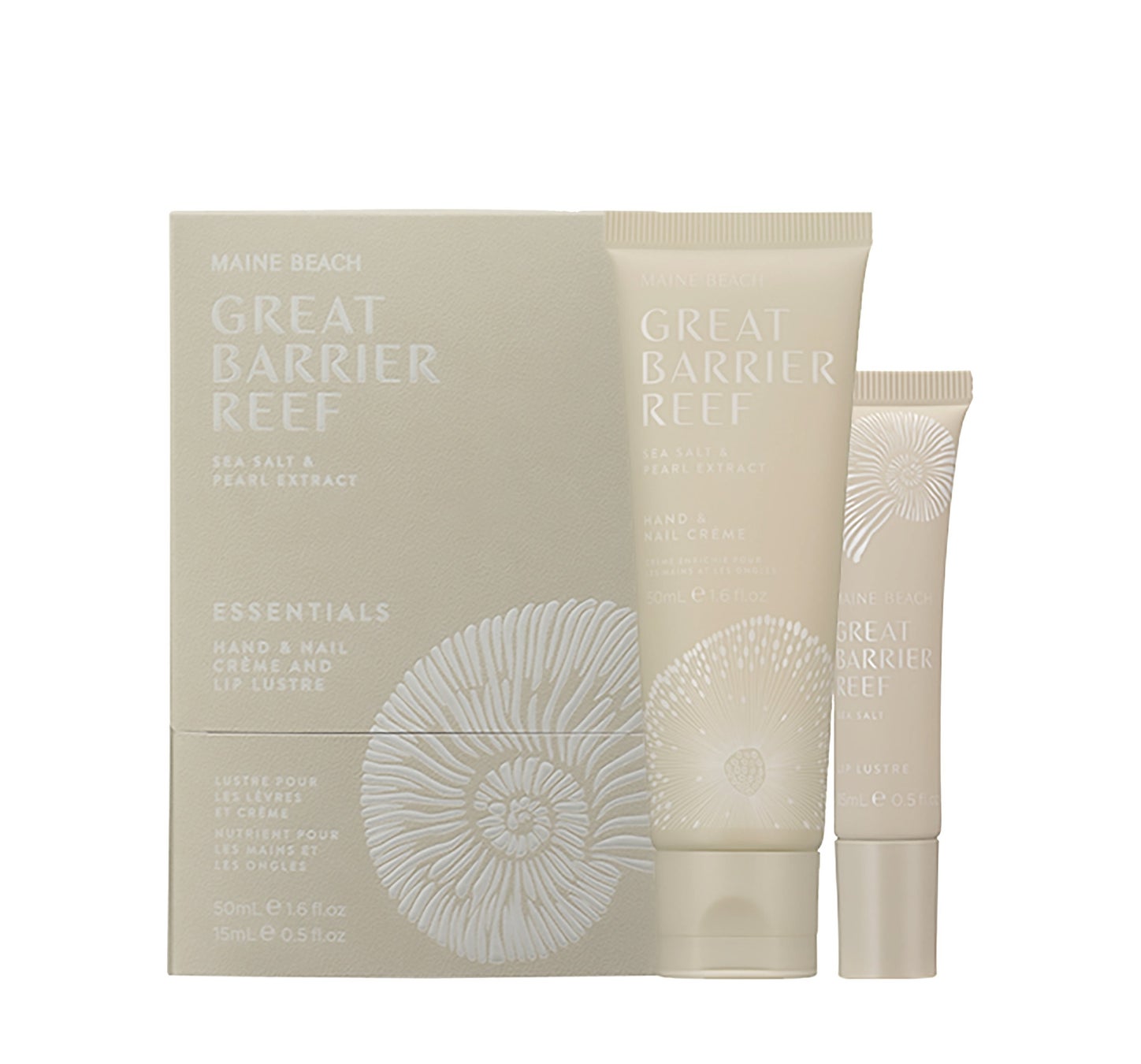 MAINE BEACH (マインビーチ) GBRエッセンシャルデュオパック