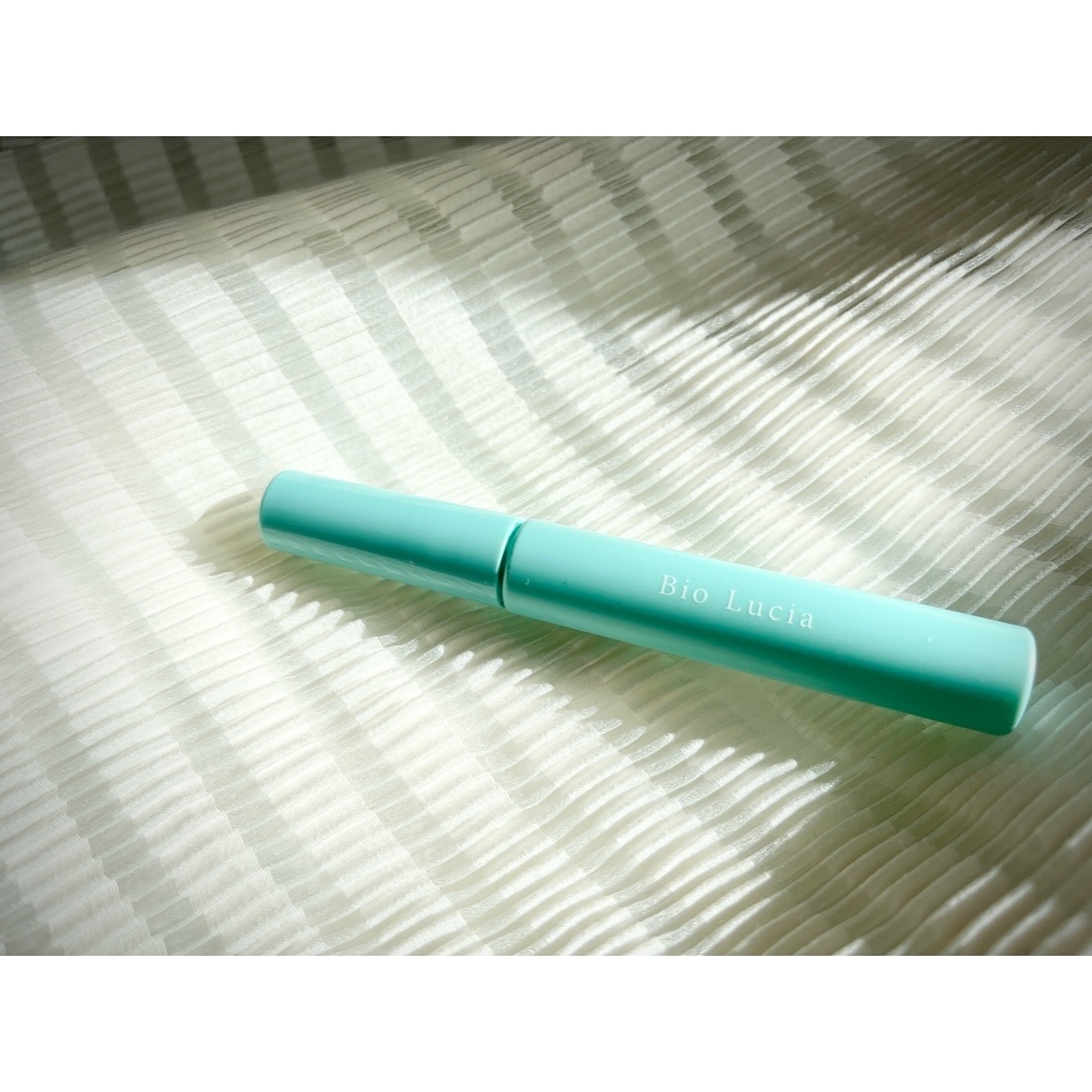 アイラッシュセラム/Bio Lucia(ビオルチア)/まつげ美容液を使ったクチコミ（1枚目）