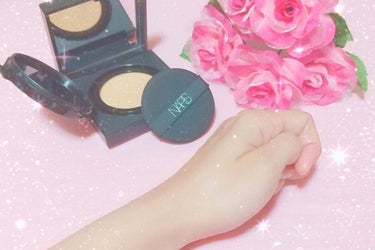 NARS ナチュラルラディアント ロングウェア クッションファンデーションのクチコミ「🌸NARS ナチュラルラディアント ロングウェア
クッションファンデーション🌸
SPF50 P.....」（2枚目）