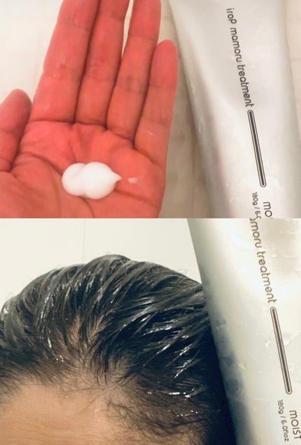 イロップ タス シャンプー/トリートメント/irop/市販シャンプーを使ったクチコミ(6枚目)