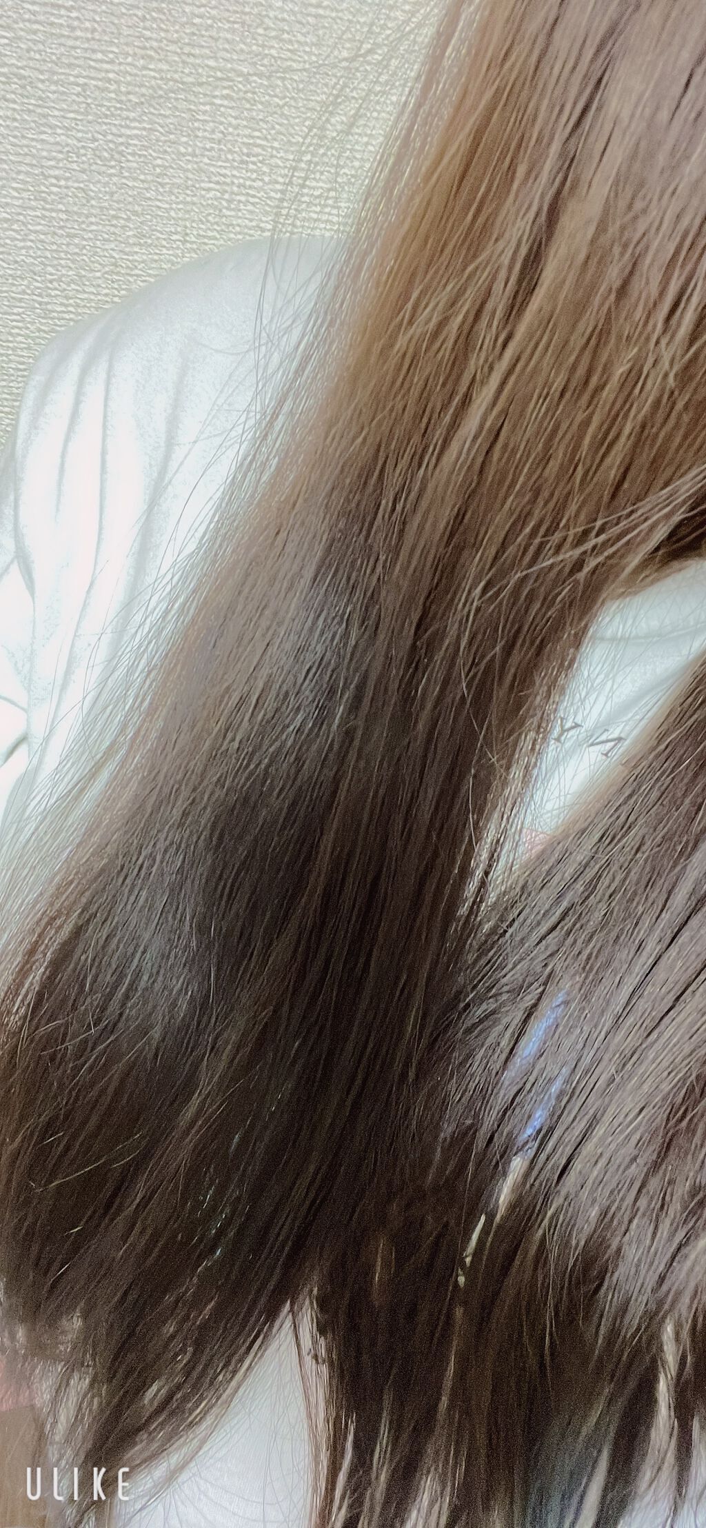 ウォータートリートメント/ロレアル パリ/洗い流すヘアトリートメントを使ったクチコミ（3枚目）