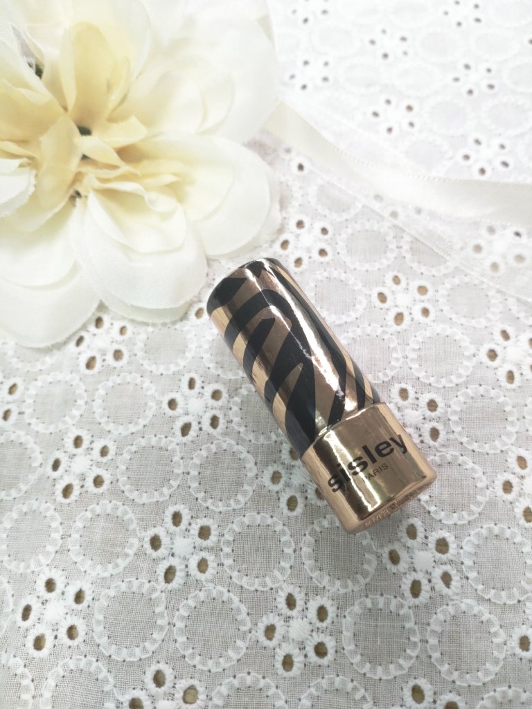 フィト ルージュ No.21 ローズ ヌーメア/シスレー/口紅を使ったクチコミ（2枚目）