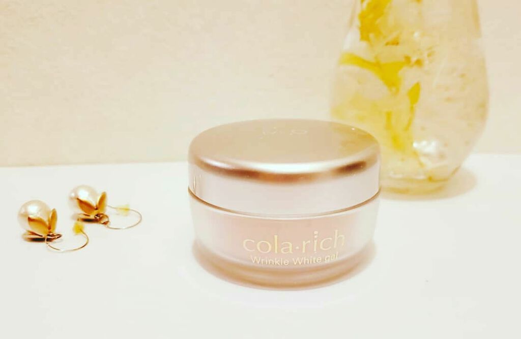 薬用美白・シワ改善オールインワンジェル/コラリッチ/オールインワン化粧品を使ったクチコミ（1枚目）