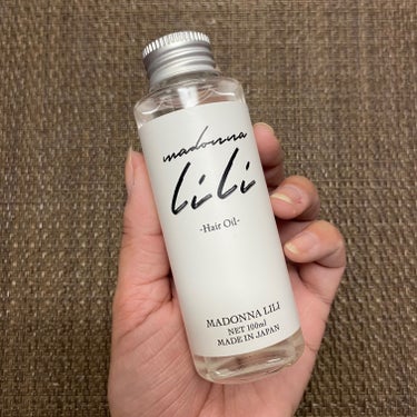 MADONNA LILI マドンナ リリ ヘアオイルのクチコミ「MADONNA LILI
マドンナ リリ ヘアオイル
100ml / 税込2,035円

オイ.....」（3枚目）