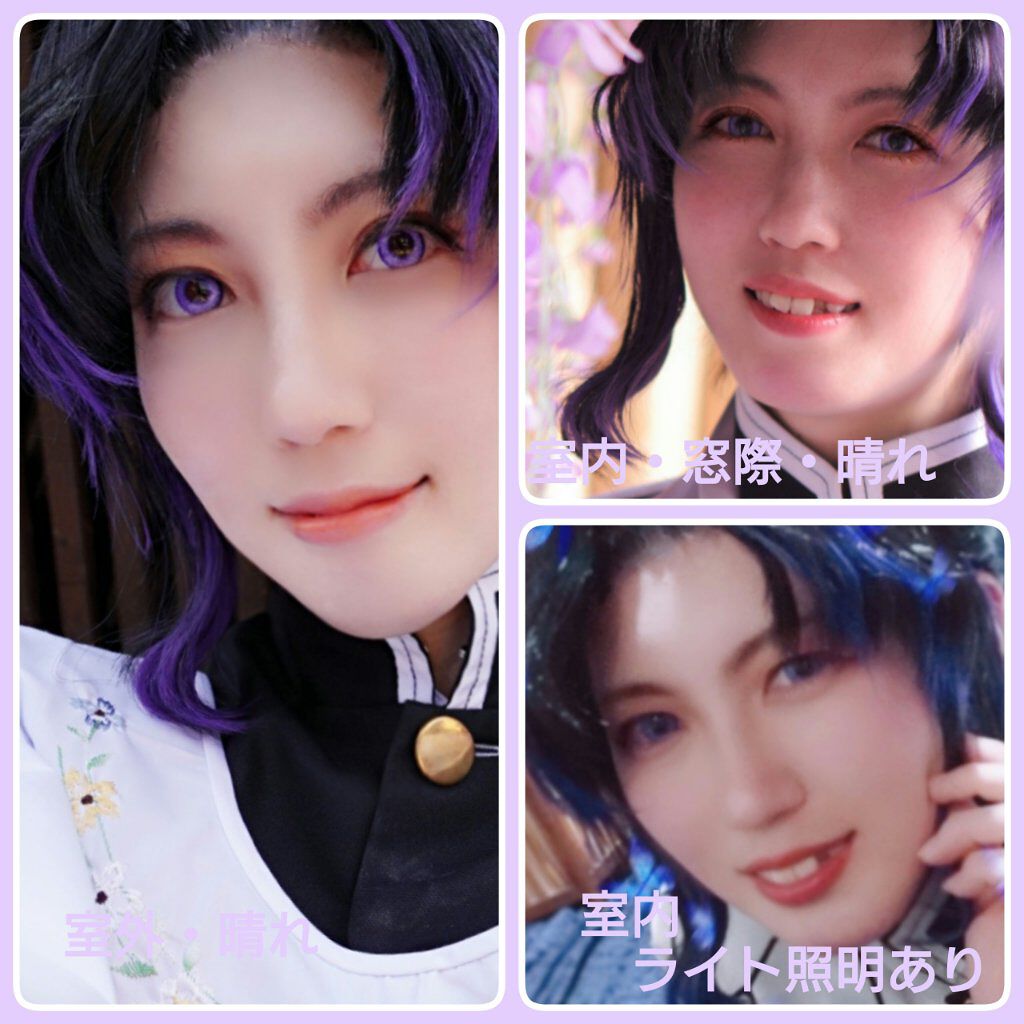 Shutella 1Day/アシストシュシュ/ワンデー（１DAY）カラコンを使ったクチコミ（2枚目）