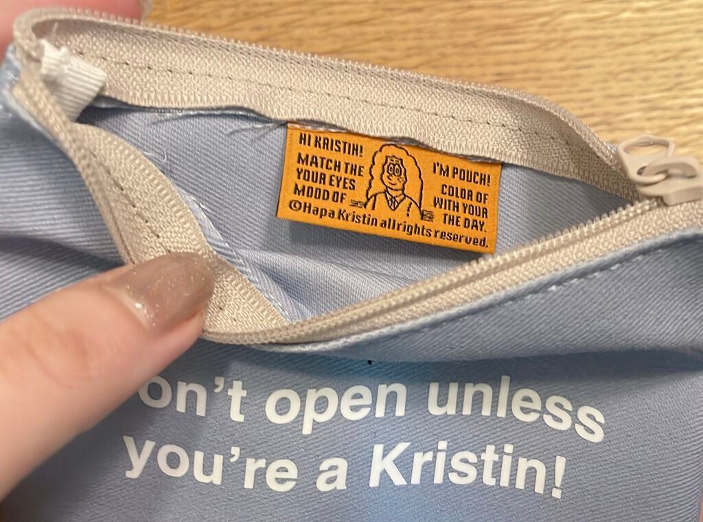 備忘録 on LIPS 「hapakristinのオマケポーチプロモーションを購入してま..」(6枚目)