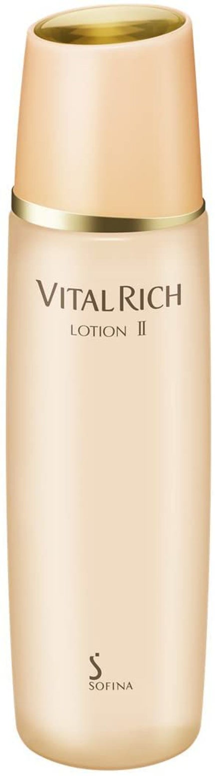 ソフィーナ ライズ・バイタルリッチ バイタルリッチ ローション ll (さっぱり)