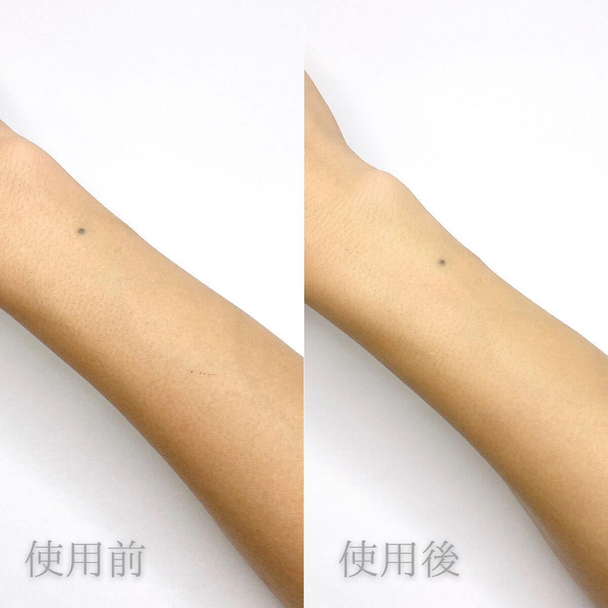 ミュゼコスメ メンズ 薬用ヘアリムーバルクリーム ホワイトシトラスの香り/ミュゼコスメ/除毛クリームを使ったクチコミ(4枚目)