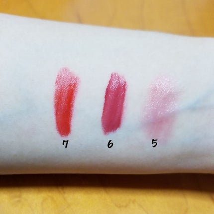 オペラ リップティント N/OPERA/リップティントを使ったクチコミ(4枚目)