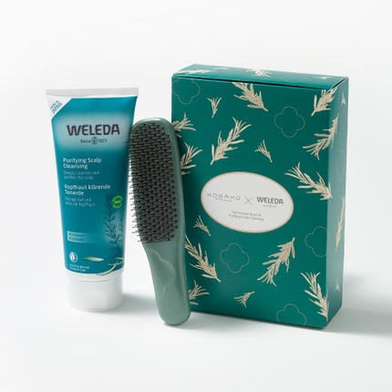 KOBAKO KOBAKO × WELEDA リリースマインド ヘアケアギフト