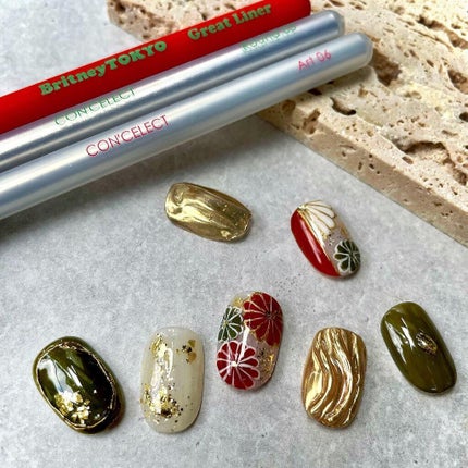 natural trend (viviGel)/Rakuten/ジェルネイルを使ったクチコミ(4枚目)