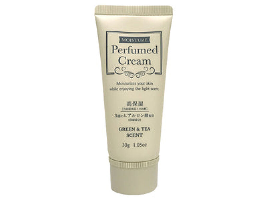 試してみた】DAISO パフュームドクリームのリアルな口コミ・レビュー