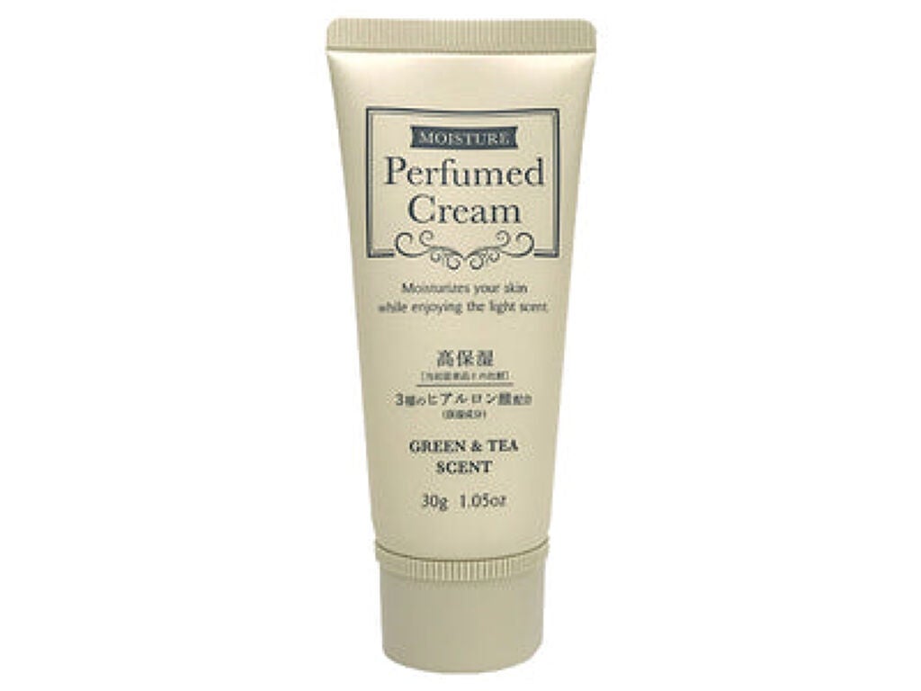 パフュームドクリーム DAISO