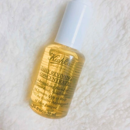 キールズ ミッドナイトボタニカル コンセントレート/Kiehl's/フェイスオイルを使ったクチコミ(3枚目)