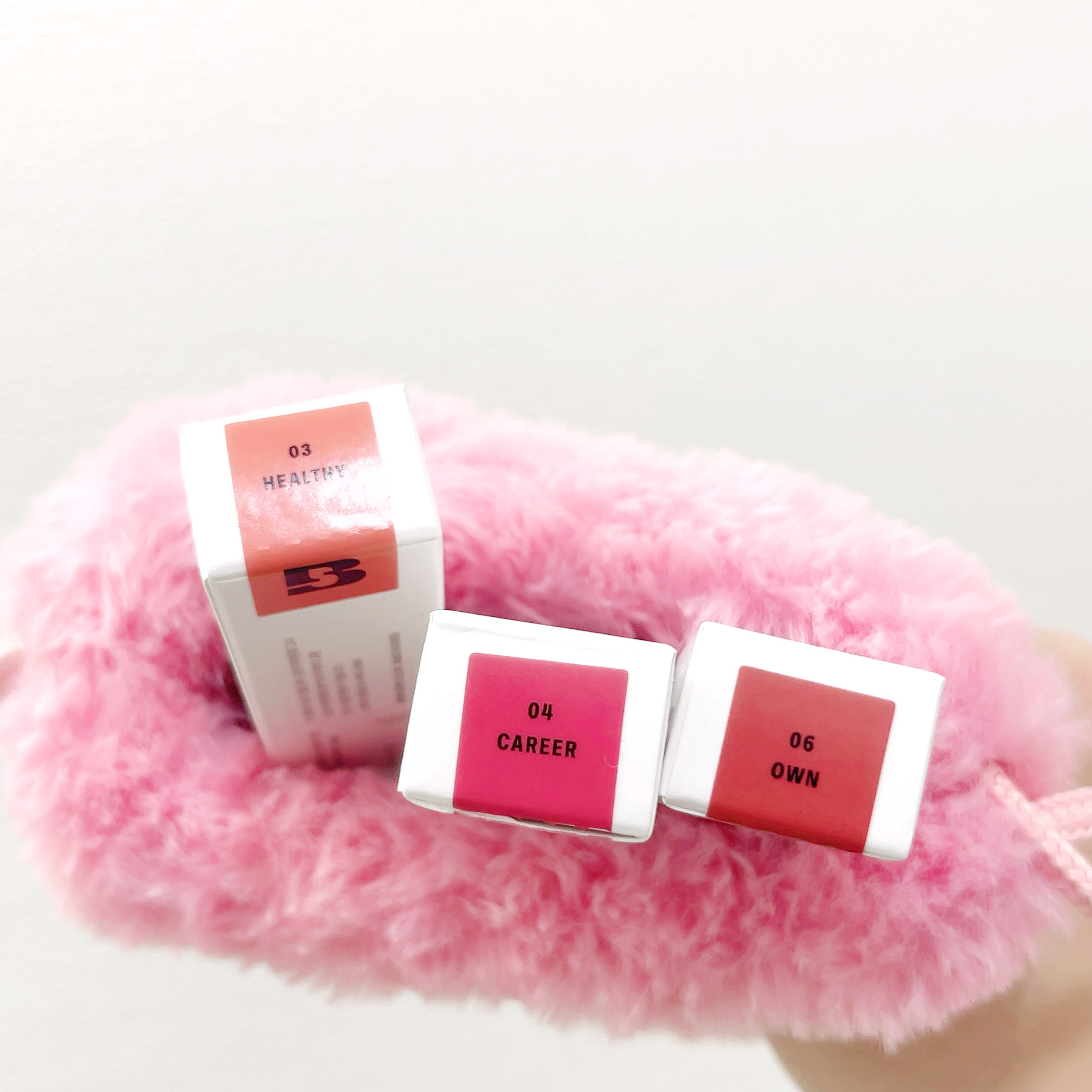 THIN GLOW TINT/BRAYE/口紅を使ったクチコミ（3枚目）