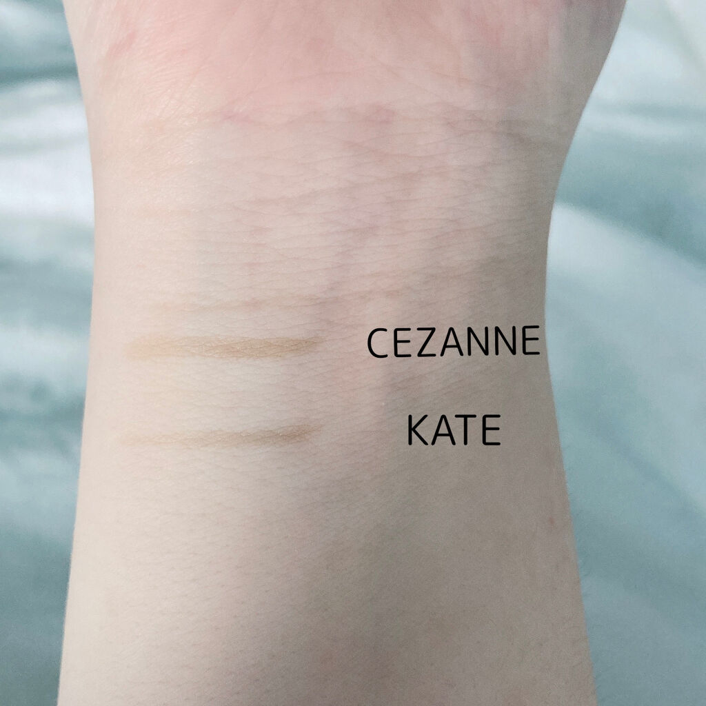 ダブルラインエキスパート/KATE/リキッドアイライナーを使ったクチコミ（3枚目）