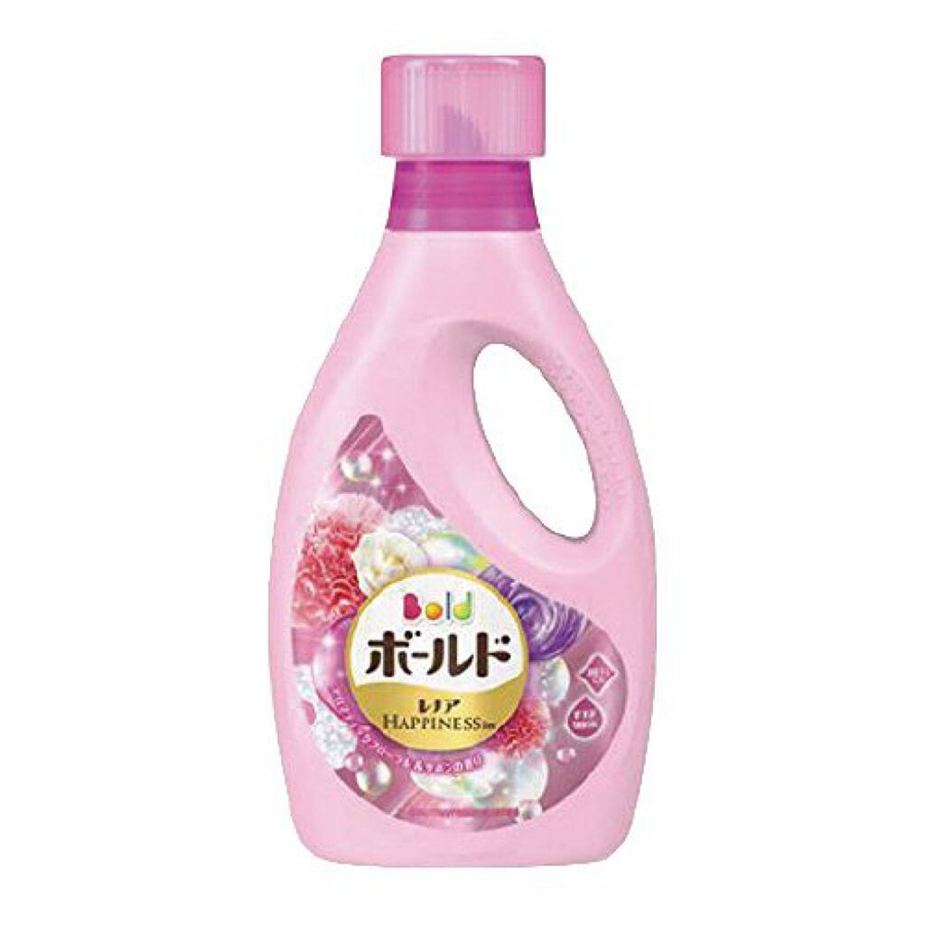 ボールドジェル アロマティックフローラル&サボンの香り 本体