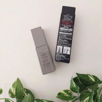 リアルカバーリキッド(セミマット)/KATE/リキッドファンデーションを使ったクチコミ(2枚目)