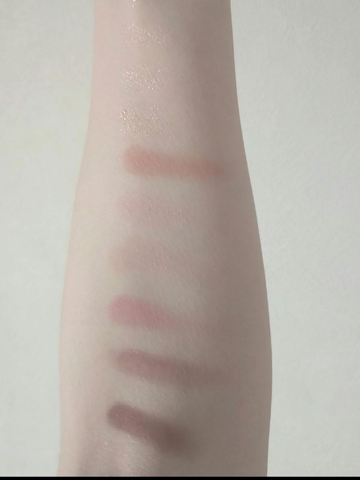 ベターザンパレット/rom&nd/アイシャドウパレットを使ったクチコミ(2枚目)