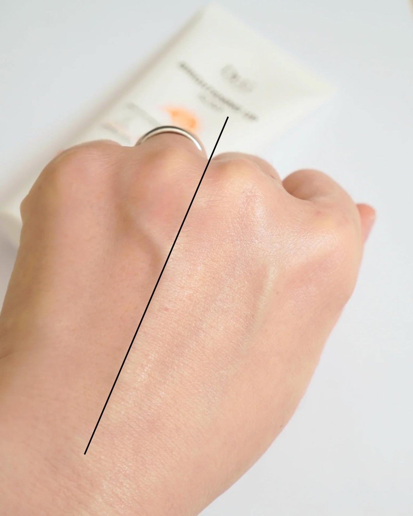 ブライトニングアップサンプラス/Dr.G/日焼け止めクリームを使ったクチコミ(5枚目)