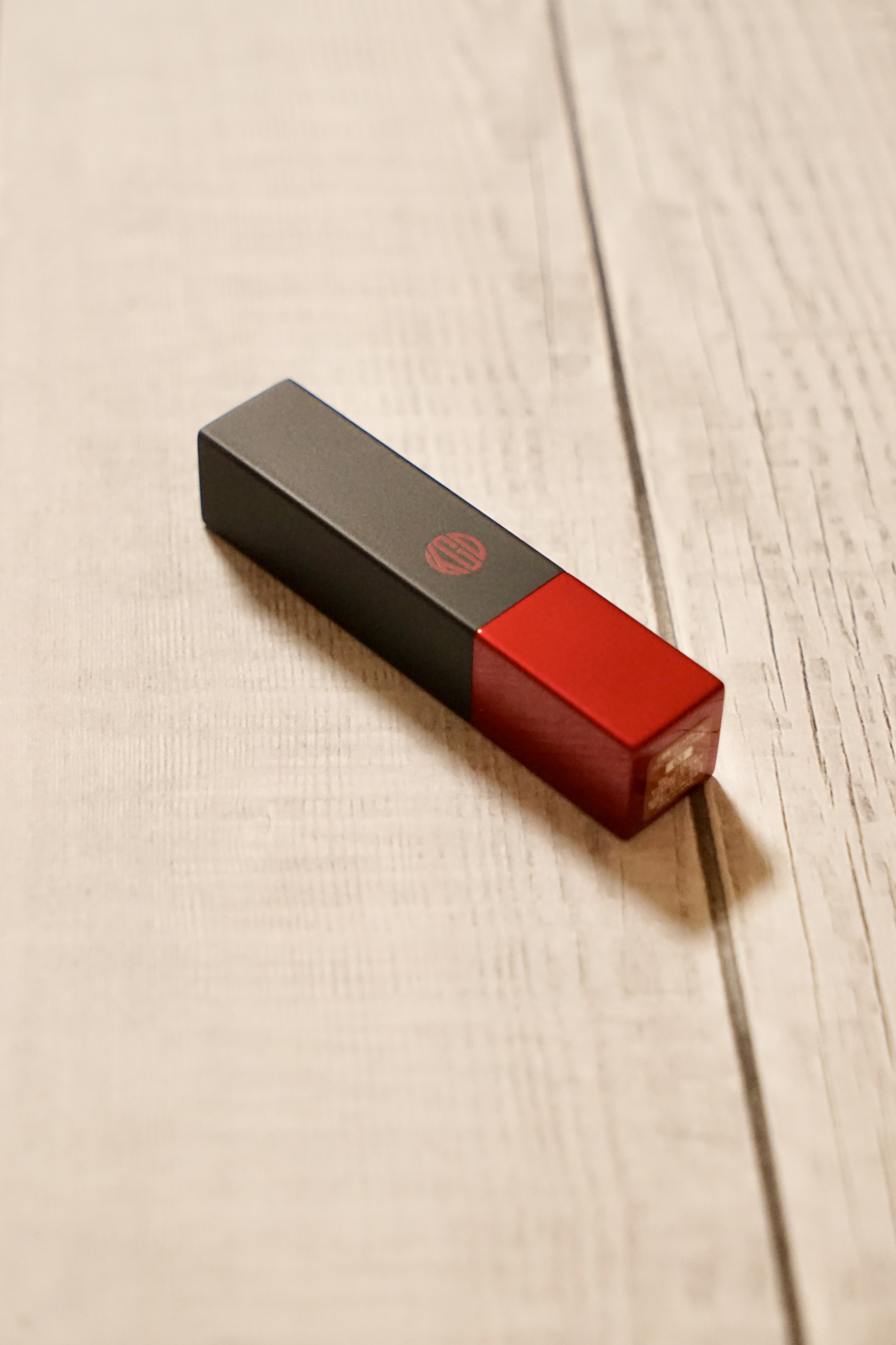 スティックルージュ グロッシー カラーバーム/Koh Gen Do/口紅を使ったクチコミ（2枚目）