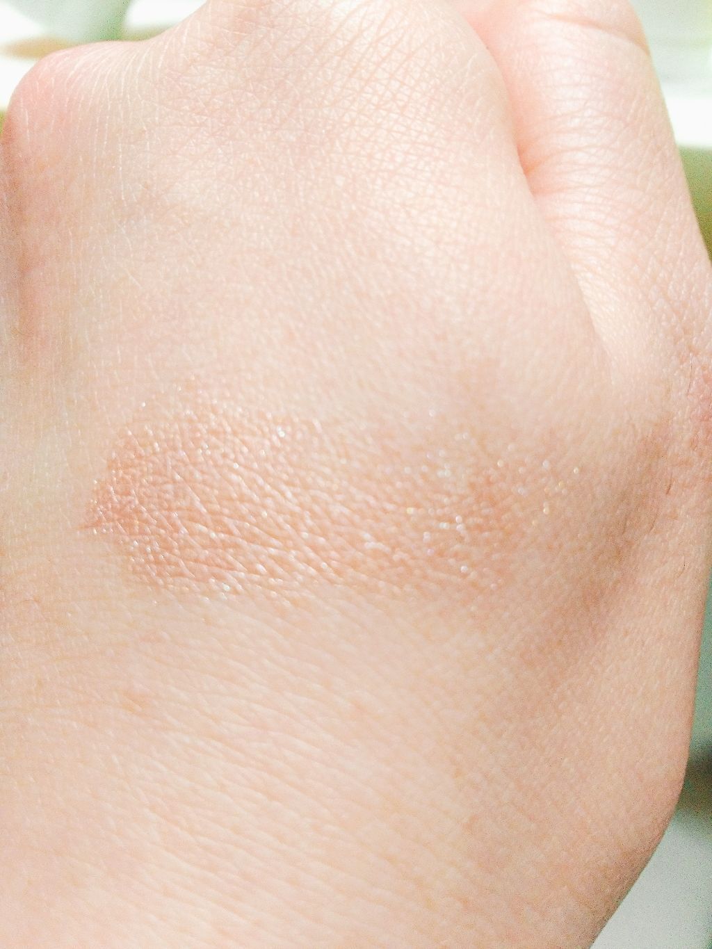 ミネラルピグメント/ONLY MINERALS/単色アイシャドウを使ったクチコミ（2枚目）