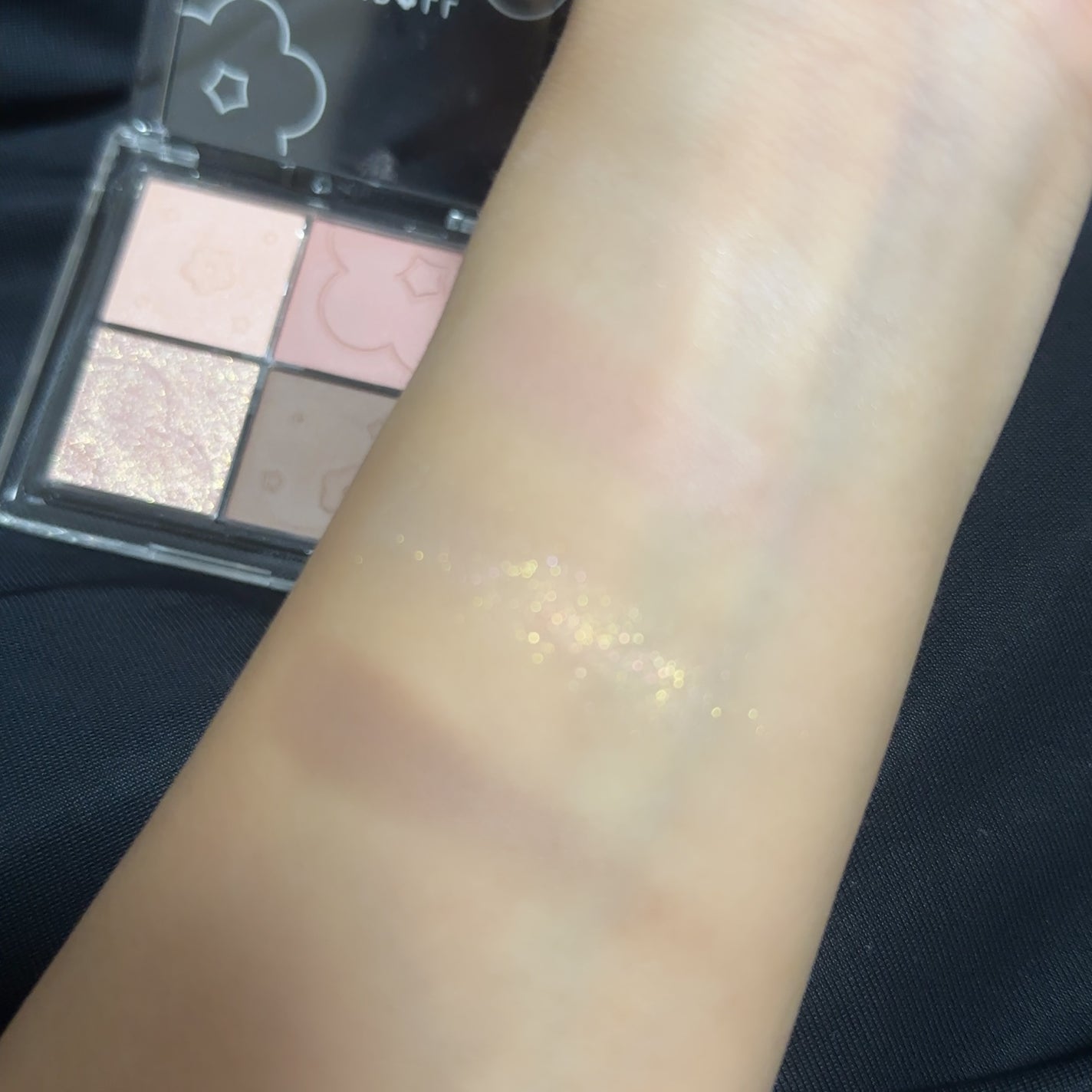 ペガビジョン 1day モイスト/CRUUM/ワンデー(1DAY)カラコンを使ったクチコミ(3枚目)