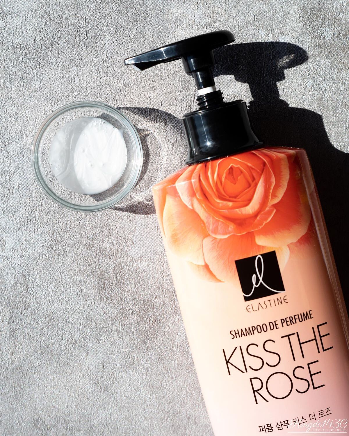 パフュームシャンプー&コンディショナー/エラスチン/シャンプー・コンディショナーを使ったクチコミ(2枚目)